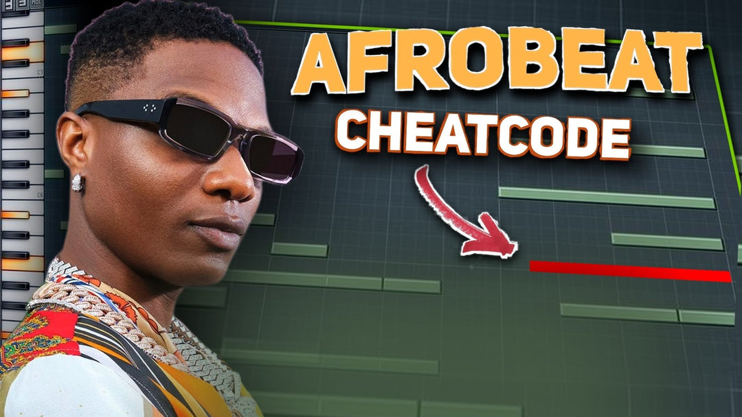 Simple Tricks to Create an AMAZING Afrobeat Track FL Studio Tutorial