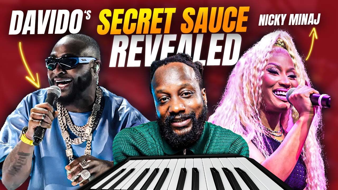 The Secret Behind Davido BIG Afrobeat Hits with Multi Platinum Producer "Speroach Beatz"