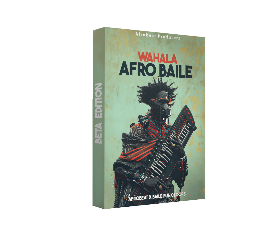 Free Download Afro Baile Funk Sample Pack