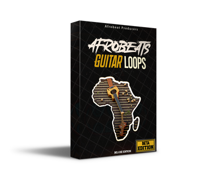 Afrobeats Guitar Loops (Deluxe Edition) BETA Pack