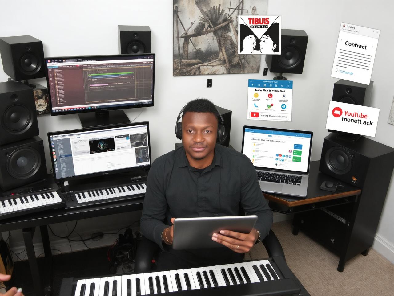 How to Make Money as a Music Producer: Turning Your Passion into a Paycheck