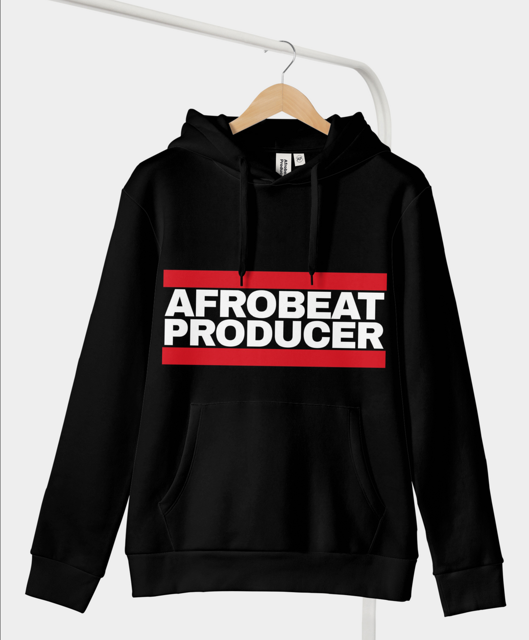 Afrobeat Producer Hoodie