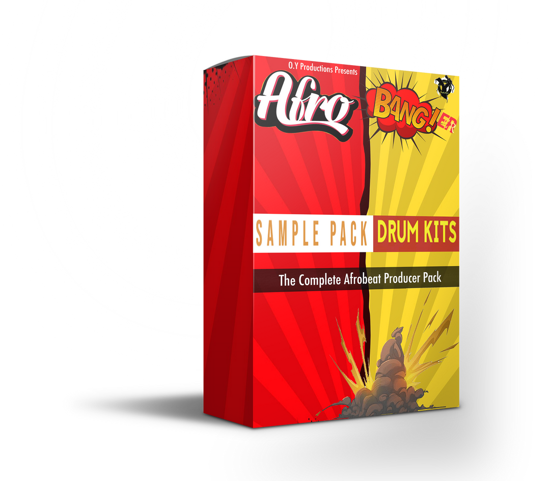 AfroBanger Afrobeat Producer Pack Afrobeat Producers