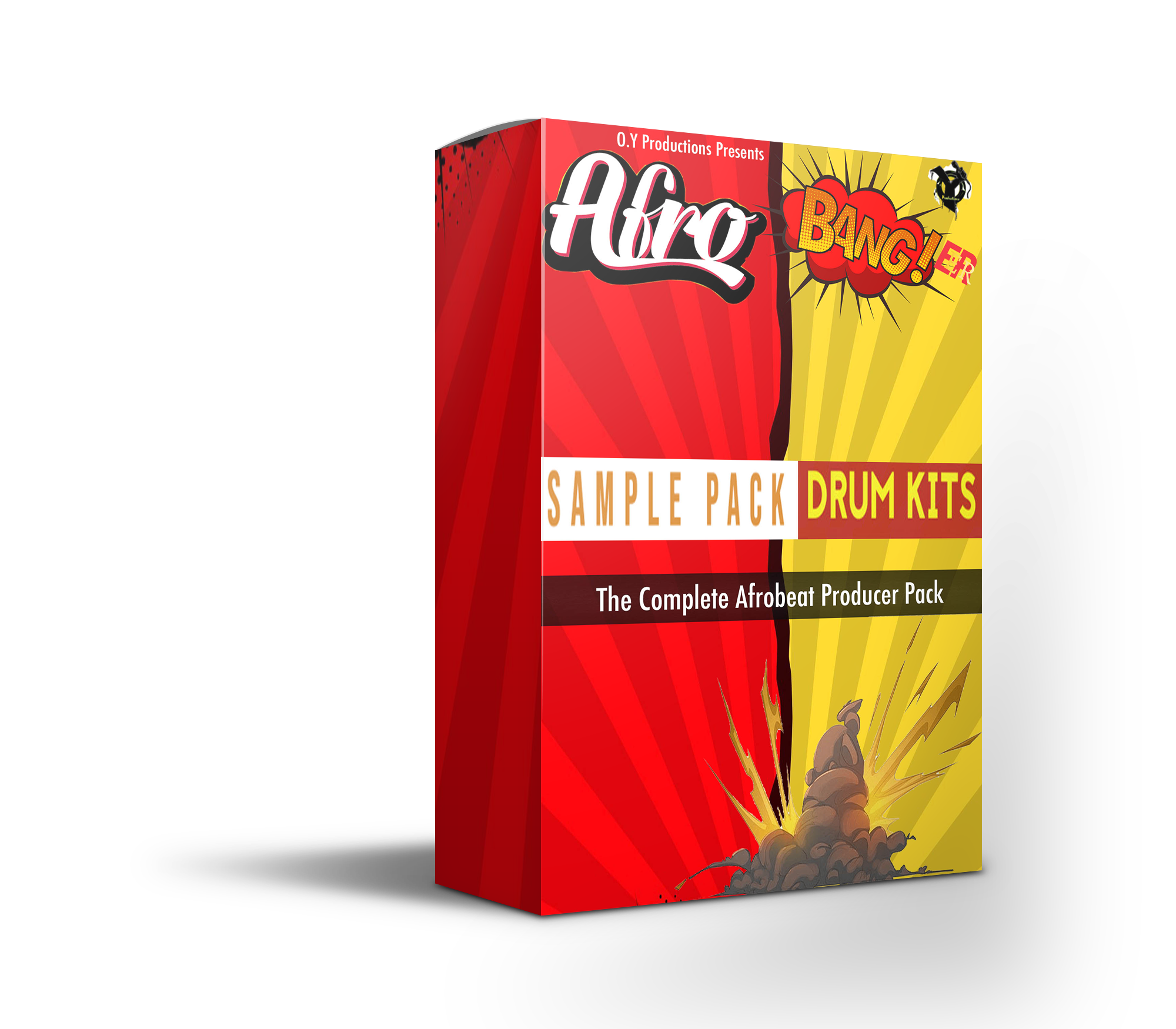 AfroBanger Afrobeat Producer Pack Afrobeat Producers