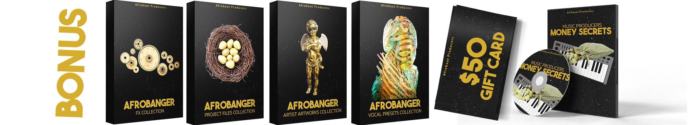 Free Afrobanger Vol. 3 FL Studio Projects Files – Afrobeat Producers