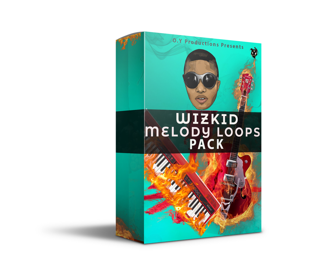 Afrobeat loop pack deals