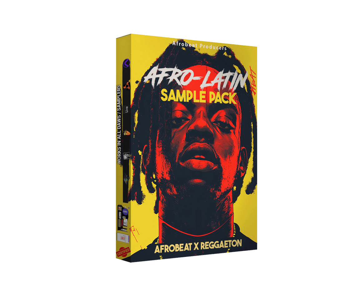 Afro Latin Heat Sample Pack