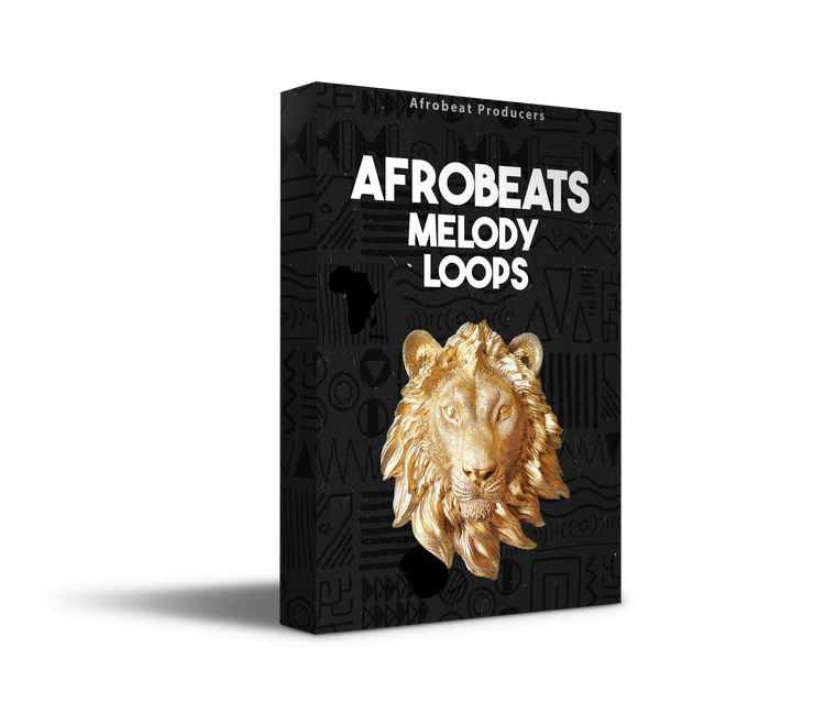 40+ Afrobeats Melody Loops Pack