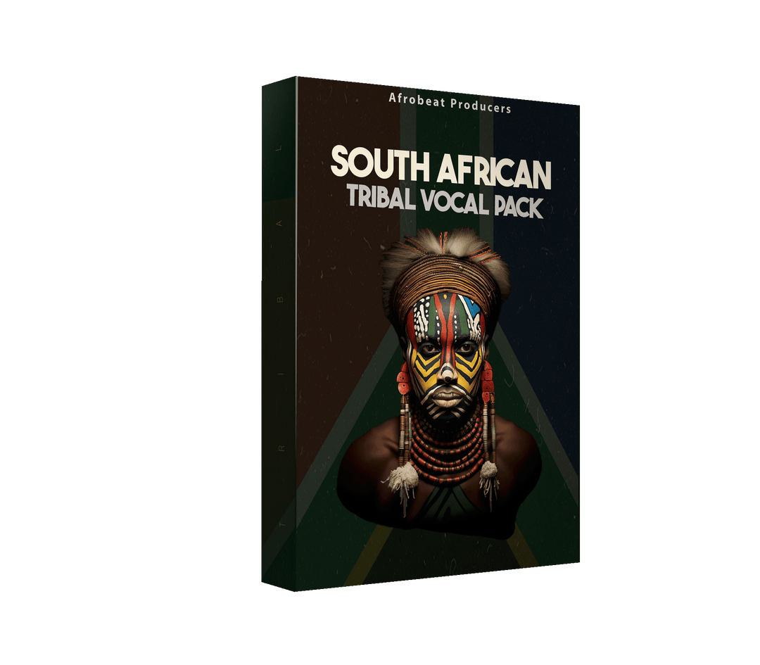 South African Tribal Vocal Pack
