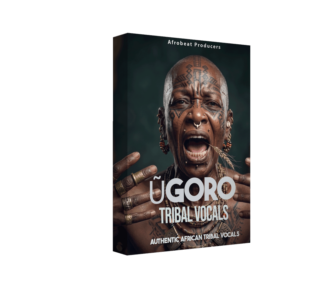 Ũgoro African Tribal Vocal Pack
