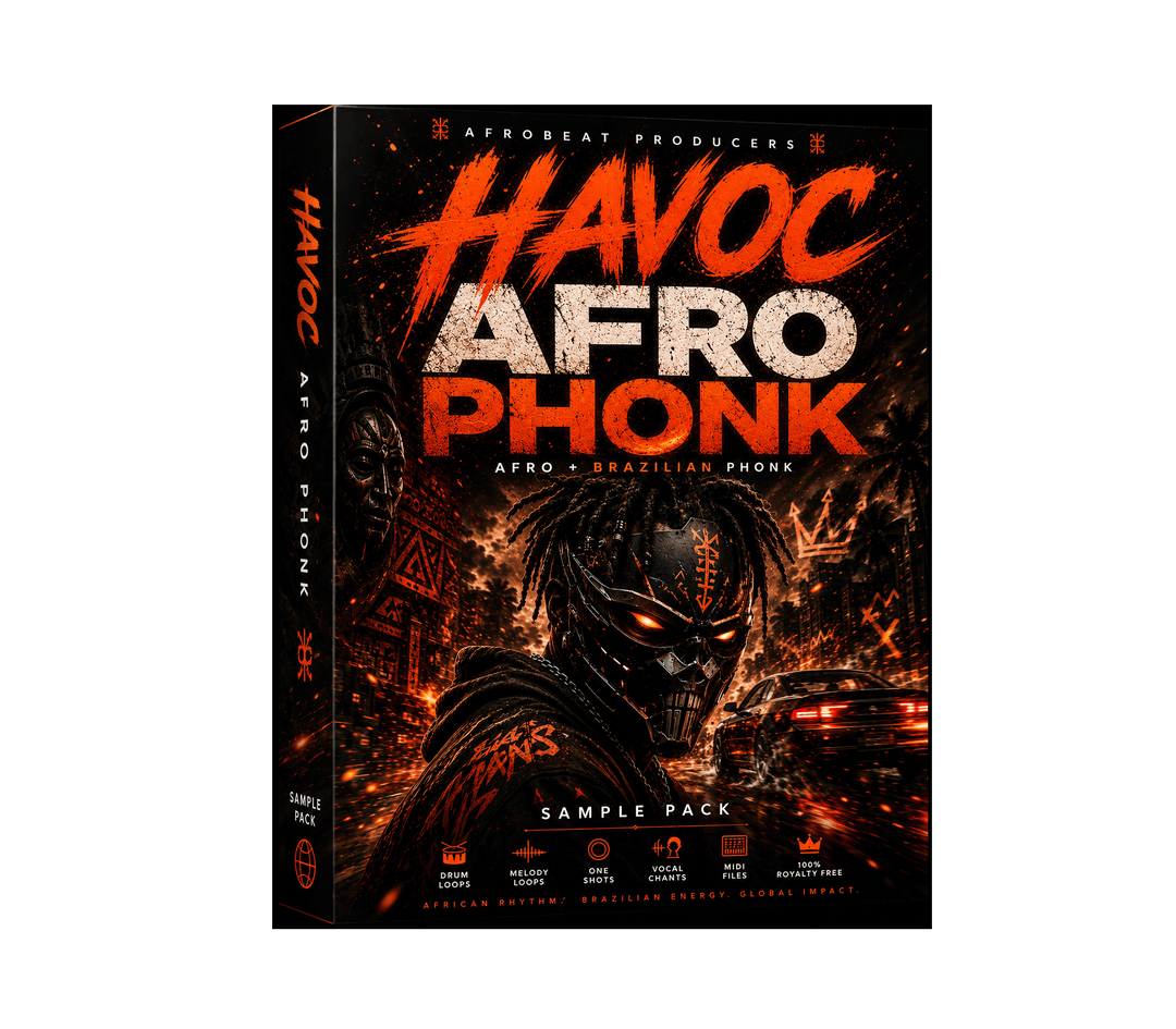 Havoc Afro Phonk Sample Pack