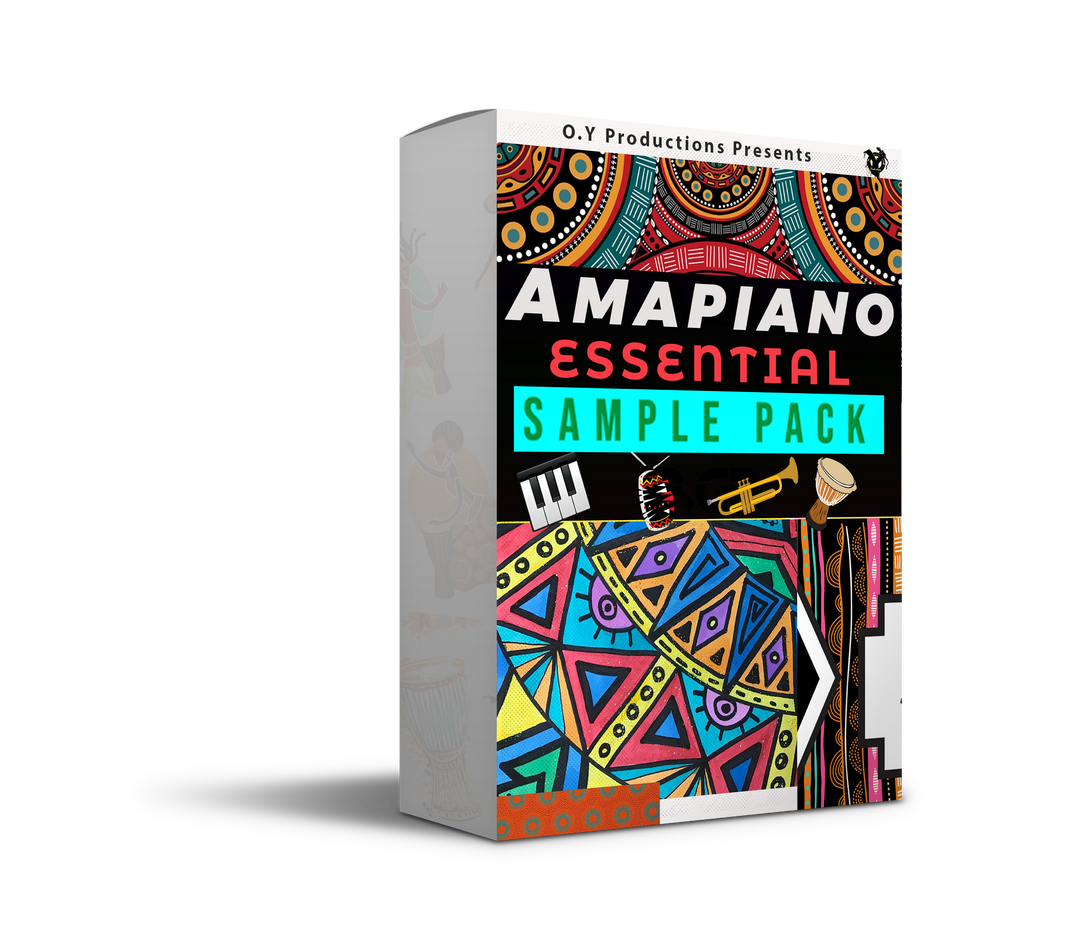 Amapiano shaker loops sample pack deals