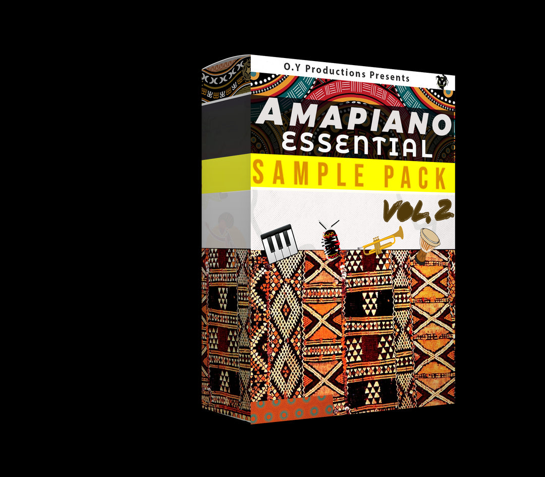 Free Download African Tribal Vocal Sample Pack VOL. 2 Afrobeat Producers