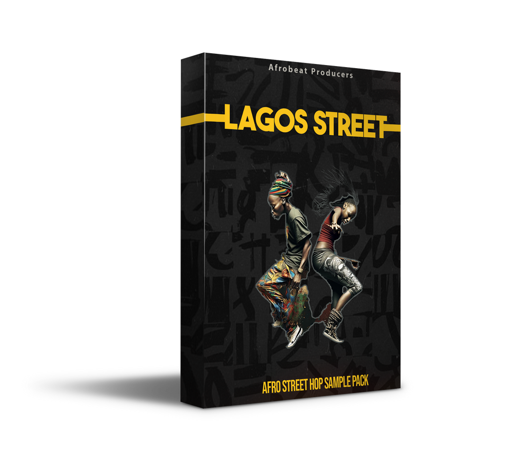 Lagos Street Vibes, Vol. 1 — Various Artists