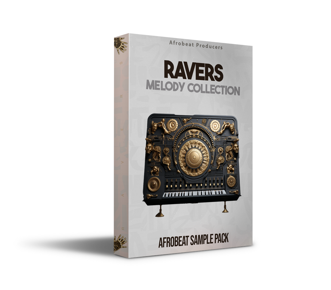 Ravers Melody Loops Sample Pack