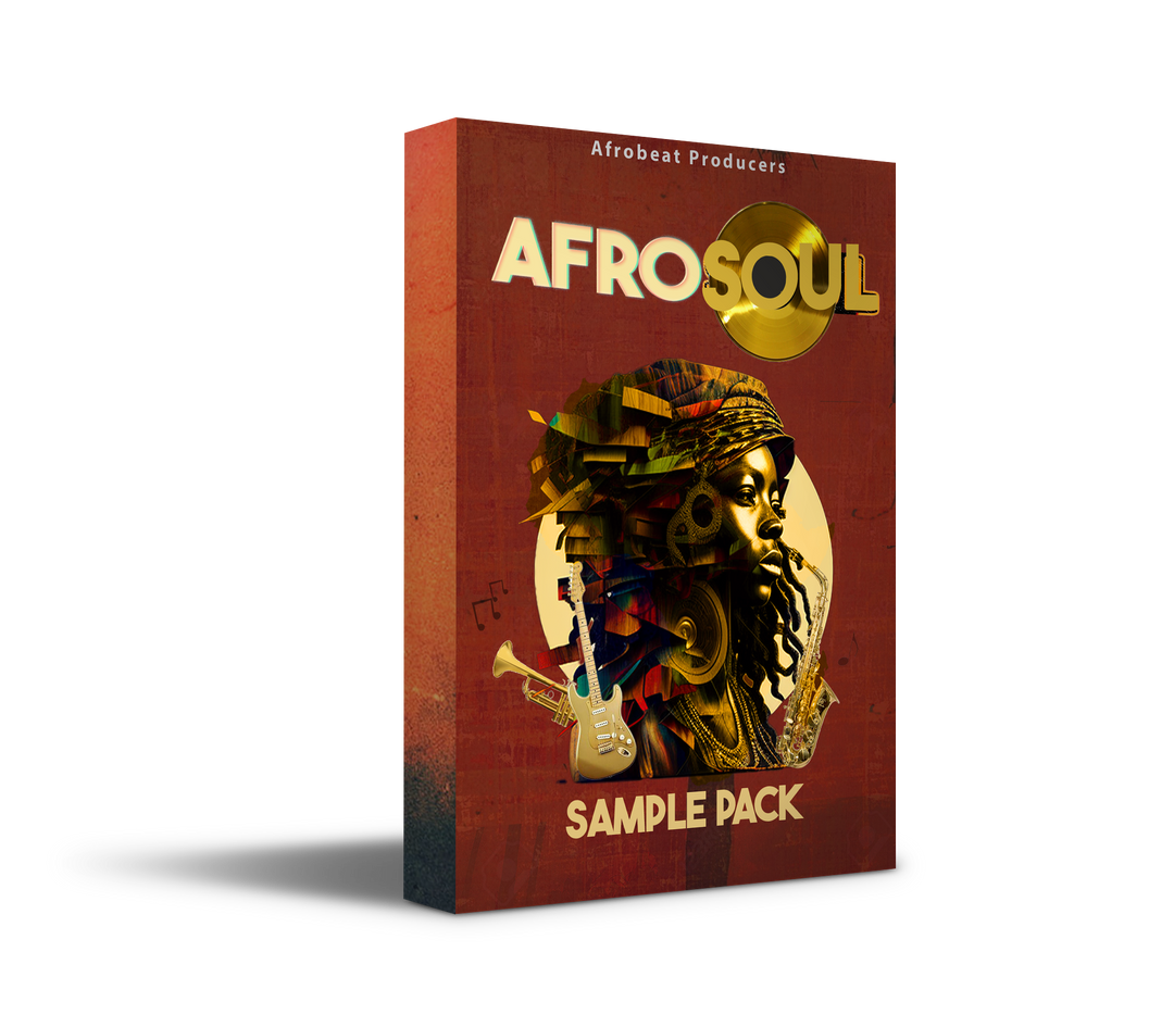 AfroSoul Sample Pack Afrobeat Producers