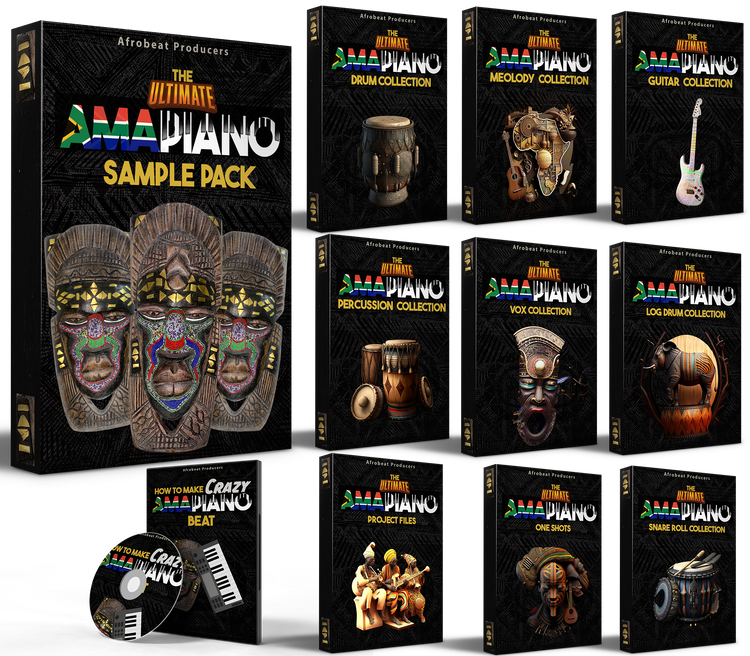 Afro Kit Free Afrobeats Drum Kit Collections – Afrobeat Producers